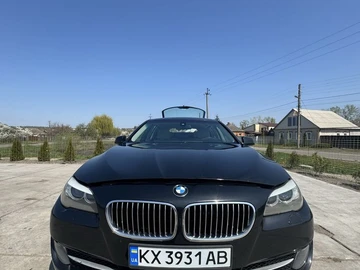 Авто BMW 5 Серия 2011 № 8789941