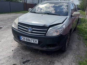 Авто Geely Mk 2013 № 8789946
