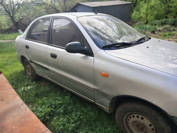 Авто Daewoo Lanos Sens  2007 № 8789948