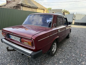 Авто ВАЗ 2106 1990 № 8789949