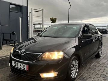 Авто Skoda Rapid 2014 № 8789950