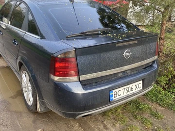 Авто Opel Vectra 2002 № 8790068