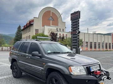Авто Jeep Cherokee 2004 № 8790069