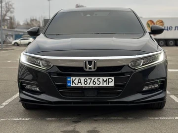 Авто Honda Accord 2020 № 8790070