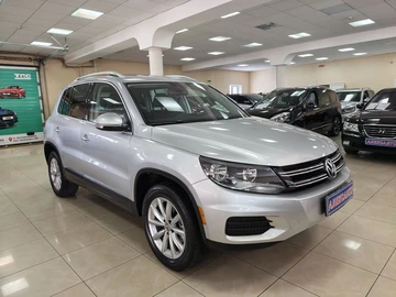 Авто Volkswagen Tiguan 2017 № 8790071