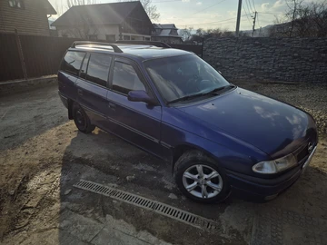 Авто Opel Astra 1996 № 8790072