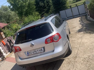 Авто Volkswagen Passat Variant 2008 № 8790074