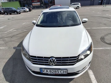Авто Volkswagen Passat Sedan 2015 № 8790077