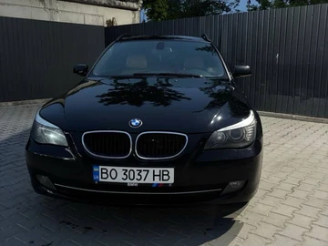 Авто BMW 5 Серия 2008 № 8790078