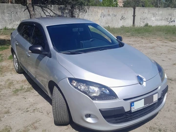 Авто Renault Megane 2011 № 8790081