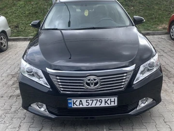Авто Toyota Camry 2014 № 8790082