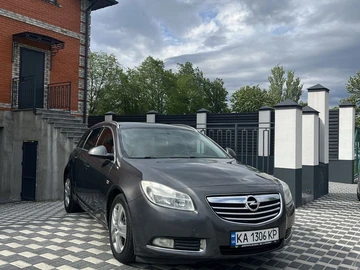 Авто Opel Admiral 2011 № 8790083