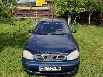 Авто Daewoo Sens 2003 № 8790085