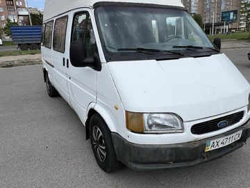 Авто Ford Transit 1996 № 8790089