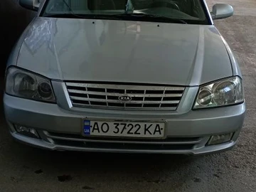 Авто KIA Magentis 2002 № 8790090