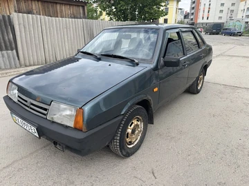 Авто ВАЗ 21099 2006 № 8790093