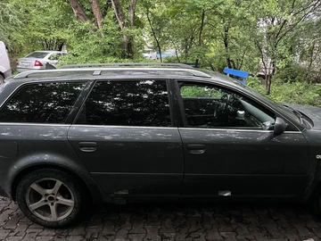 Авто Audi A6 2002 № 8790094