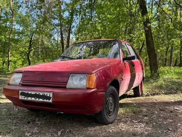 Авто ЗАЗ 1103 Slavuta 2003 № 8790095