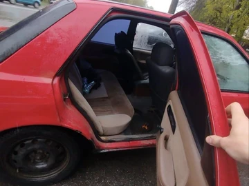 Авто Ford Sierra 1990 № 8790099