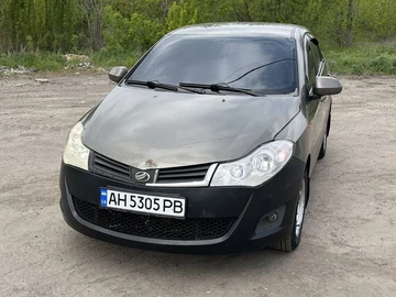 Авто ЗАЗ Forza 2013 № 8790105