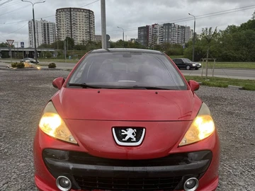 Авто Peugeot 207 2008 № 8790106