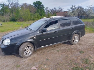 Авто Chevrolet Lacetti 2007 № 8790109