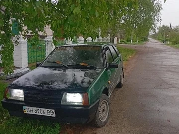 Авто ВАЗ 2109 1990 № 8790115