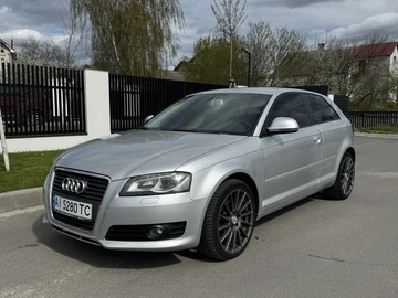Авто Audi A3 2008 № 8790117