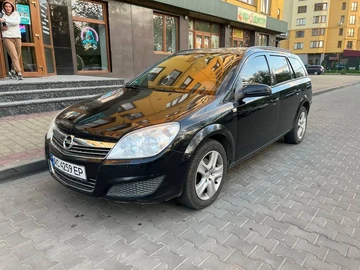 Авто Opel Astra 2009 № 8790119