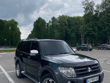 Авто Mitsubishi Pajero 2008 № 8790120