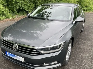 Авто Volkswagen Passat Sedan 2017 № 8790121