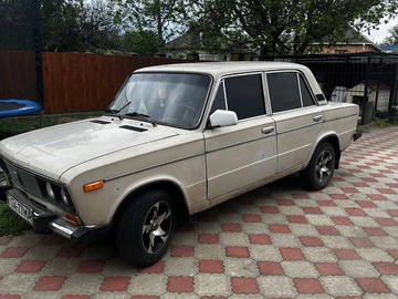 Авто ВАЗ 2106 1986 № 8790122
