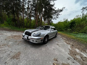 Авто Hyundai Sonata 2004 № 8790125