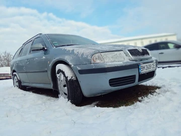 Авто Skoda Octavia 2005 № 8790127