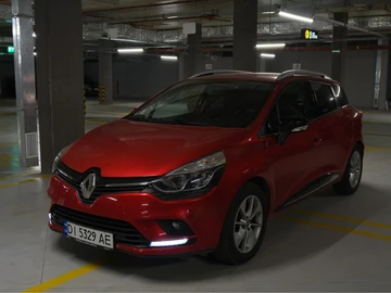 Авто Renault Clio 2016 № 8790130