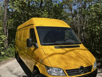 Авто Mercedes Sprinter 2005 № 8790131