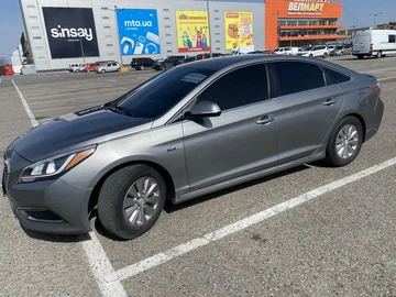 Авто Hyundai Sonata 2017 № 8790132