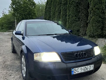Авто Audi A6 2000 № 8790133