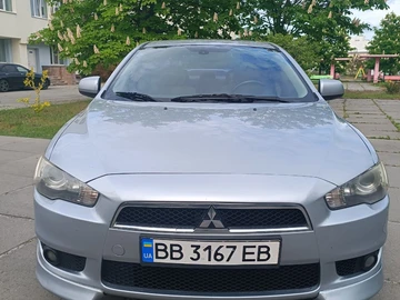 Авто Mitsubishi Lancer 2008 № 8790134