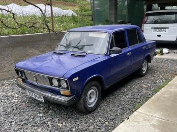 Авто ВАЗ 2106 1985 № 8790139