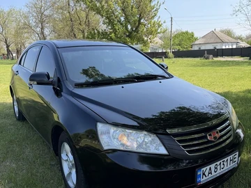 Авто Geely Emgrand 2012 № 8790141