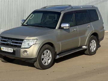 Авто Mitsubishi Pajero 2008 № 8790145