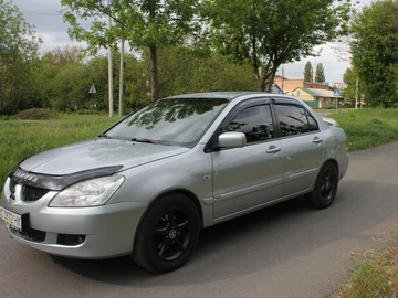 Авто Mitsubishi Lancer 2008 № 8790146