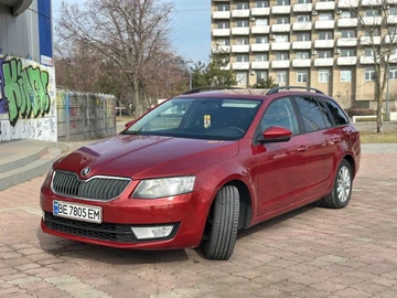 Авто Skoda Octavia 2014 № 8790147