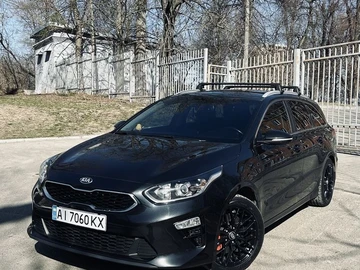 Авто KIA Cee X27 D 2019 № 8790148