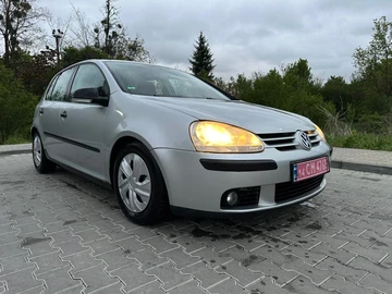 Авто Volkswagen Golf 2005 № 8790151