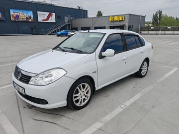 Авто Renault Symbol Thalia  2012 № 8790152