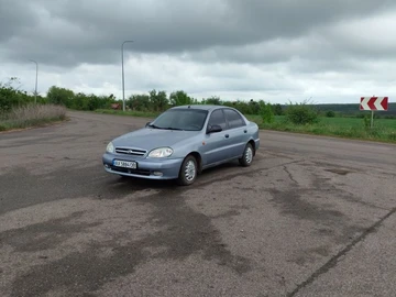 Авто Daewoo Lanos Sens  2011 № 8790155