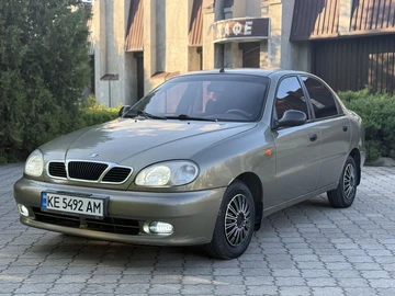 Авто Daewoo Sens 2004 № 8790156