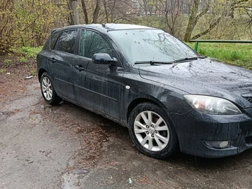 Авто Mazda 3 2006 № 8790157